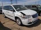 2016 Chrysler Town & Country Limited