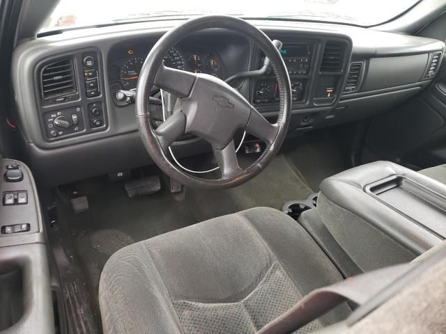 2004 Chevrolet Silverado K1500