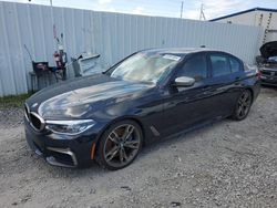 BMW salvage cars for sale: 2020 BMW M550XI