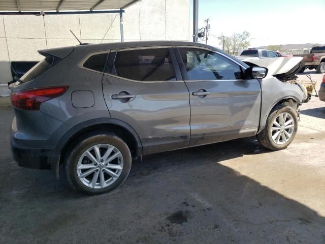 2017 Nissan Rogue Sport S