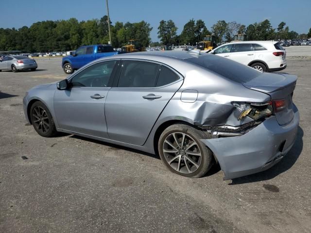 2015 Acura TLX