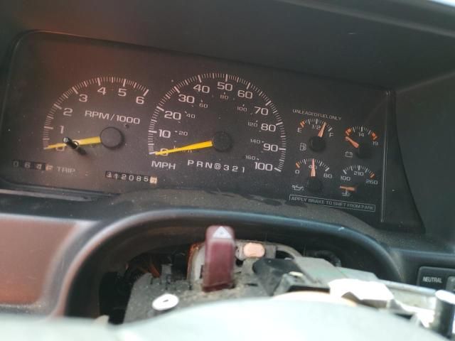 1999 Chevrolet Tahoe K1500