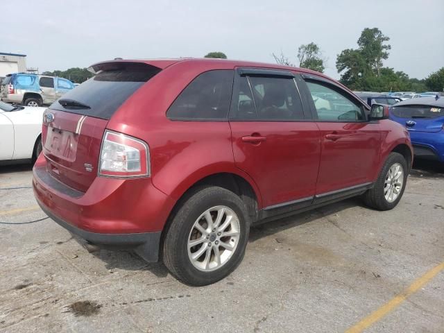 2009 Ford Edge SEL