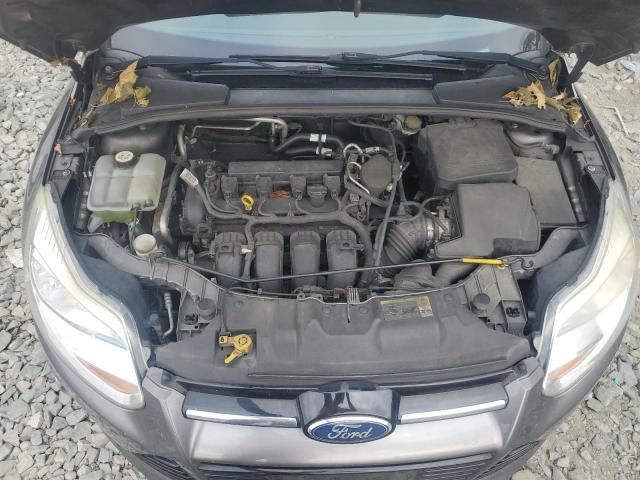 2012 Ford Focus SEL