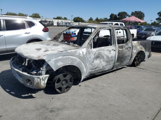 2008 Nissan Frontier Crew Cab LE