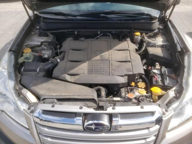 2014 Subaru Outback 3.6R Limited