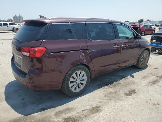 2015 KIA Sedona EX