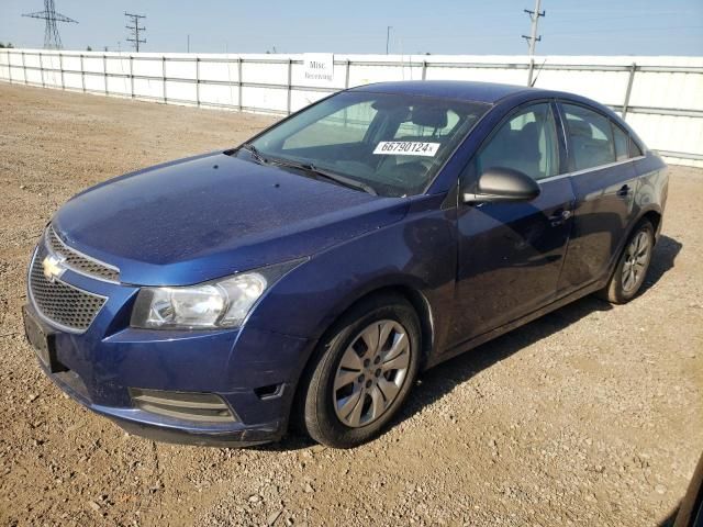 2012 Chevrolet Cruze LS