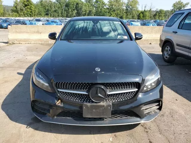 2019 Mercedes-Benz C 300 4matic