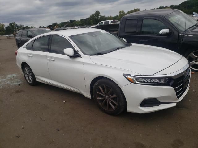 2021 Honda Accord LX