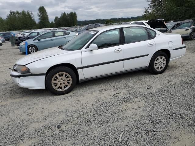 2000 Chevrolet Impala