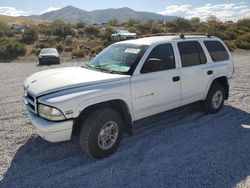 Dodge salvage cars for sale: 1998 Dodge Durango