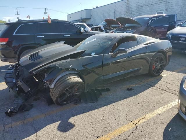 2018 Chevrolet Corvette Stingray 1LT