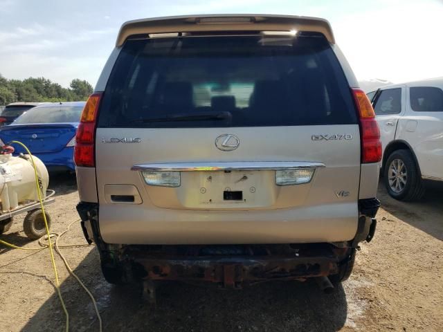 2004 Lexus GX 470