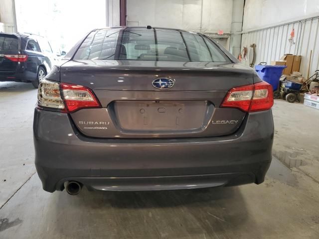 2015 Subaru Legacy 2.5I Premium