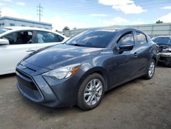 Salvage cars for sale at Albuquerque, NM auction: 2016 Scion IA