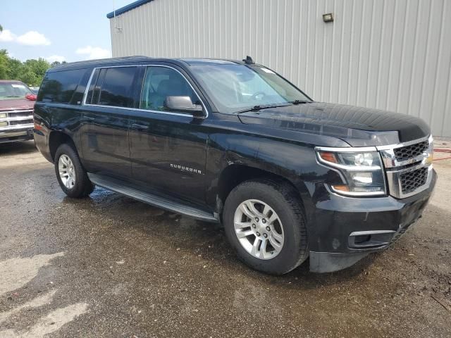 2016 Chevrolet Suburban C1500  LS