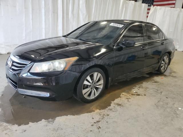 2012 Honda Accord SE