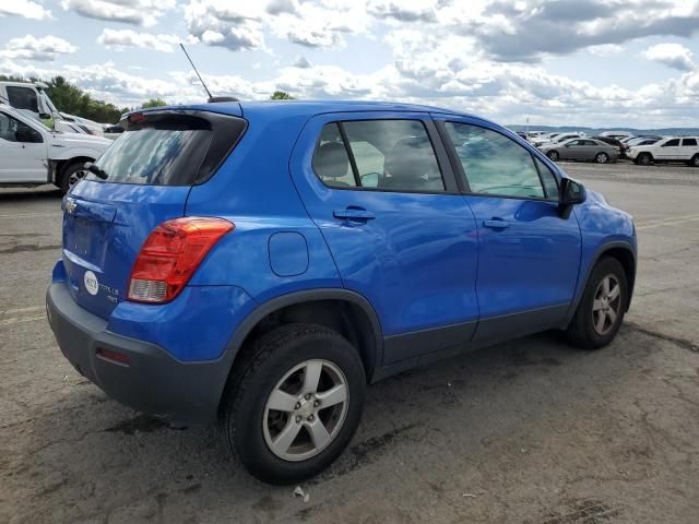 2016 Chevrolet Trax LS