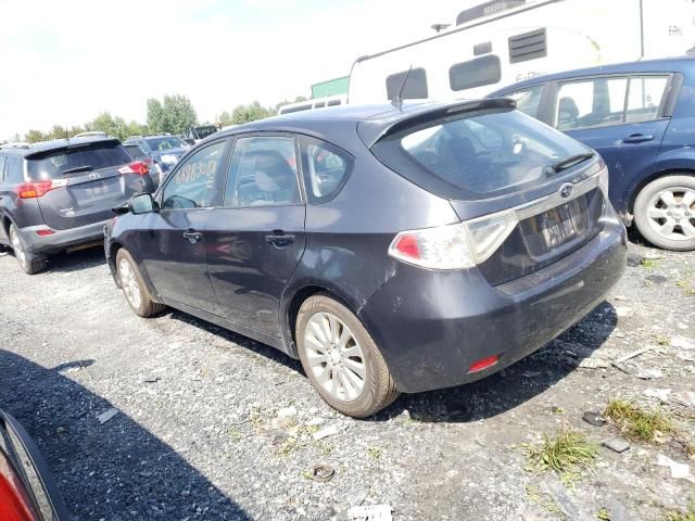 2010 Subaru Impreza 2.5I