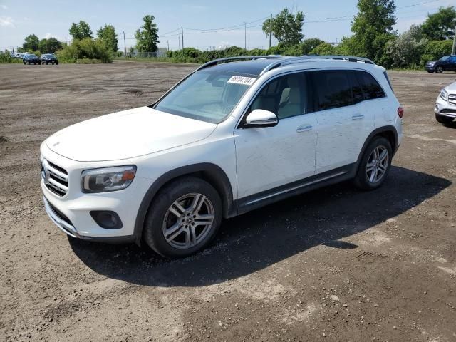 2020 Mercedes-Benz GLB 250 4matic