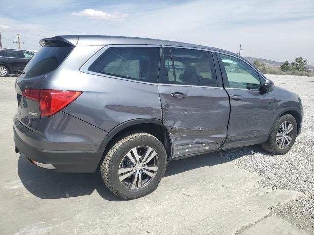 2016 Honda Pilot EXL