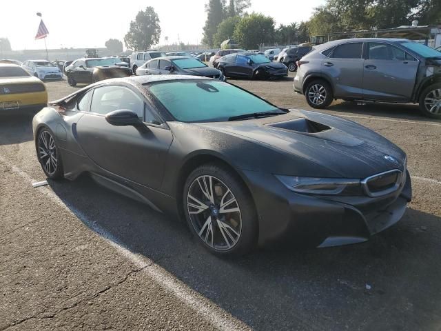 2017 BMW I8