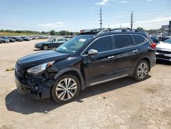 Subaru Ascent Vehiculos salvage en venta: 2022 Subaru Ascent Touring