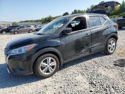 Salvage cars for sale at Memphis, TN auction: 2023 Nissan Kicks S