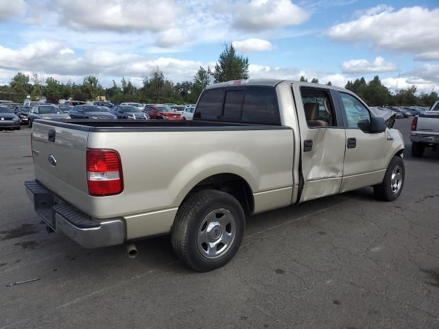 2008 Ford F150 Supercrew