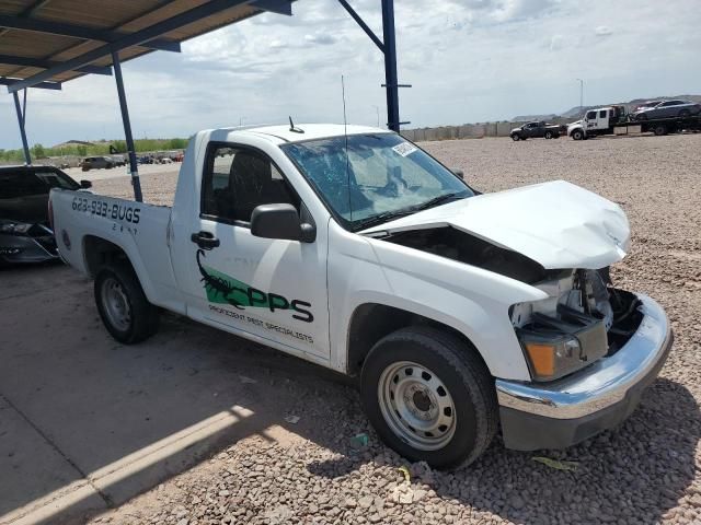 2012 GMC Canyon