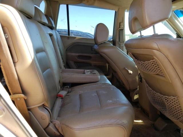 2006 Honda Pilot EX