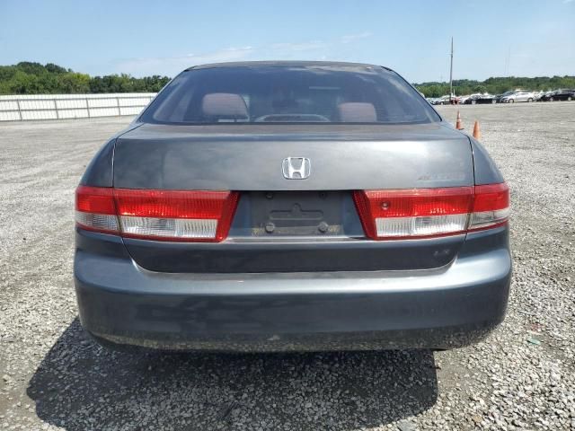 2004 Honda Accord LX