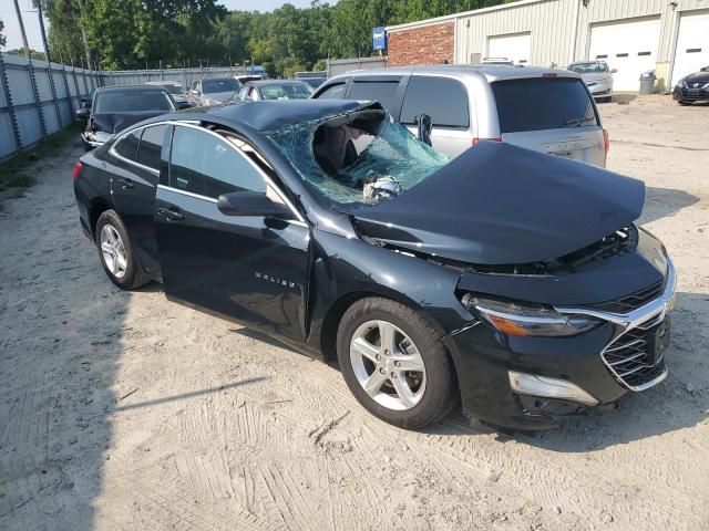 2019 Chevrolet Malibu LS