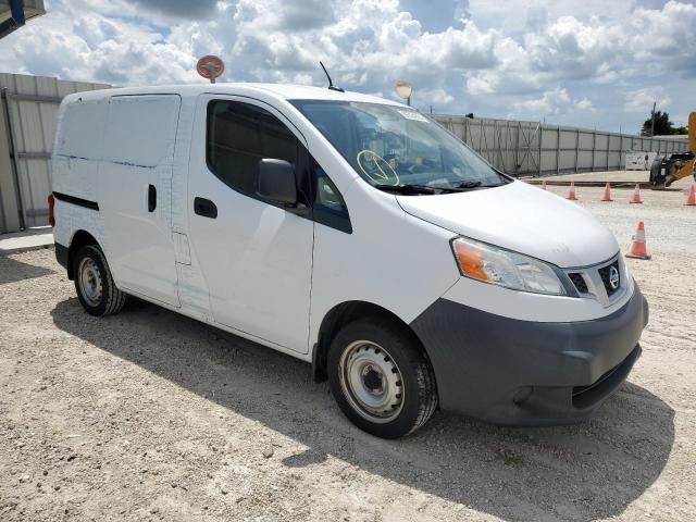 2015 Nissan NV200 2.5S