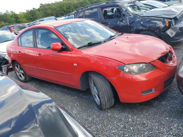 2007 Mazda 3 I