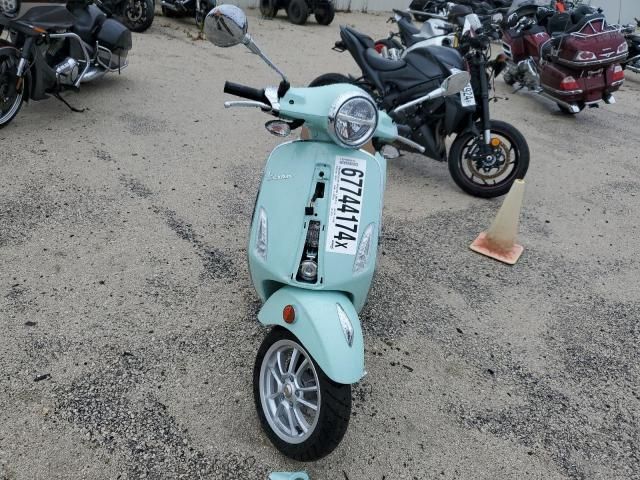 2023 Vespa PRIMAVERA/SPRINT 50