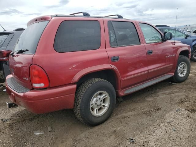 2000 Dodge Durango