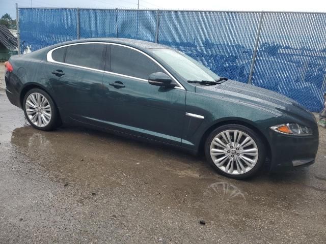 2012 Jaguar XF Portfolio