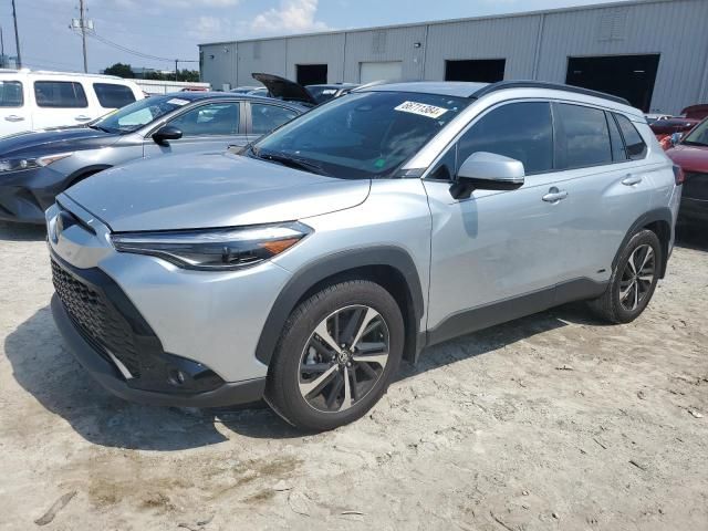 2023 Toyota Corolla Cross LE