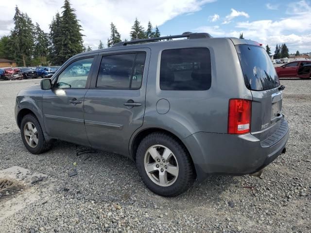 2009 Honda Pilot EXL