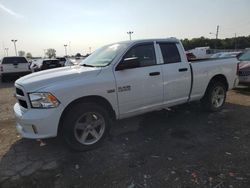 Salvage cars for sale at Indianapolis, IN auction: 2013 Dodge RAM 1500 ST