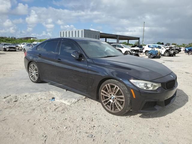 2015 BMW 428 I Gran Coupe