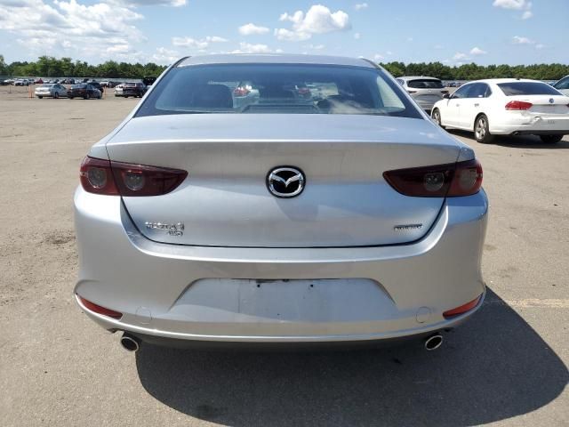 2020 Mazda 3 Select