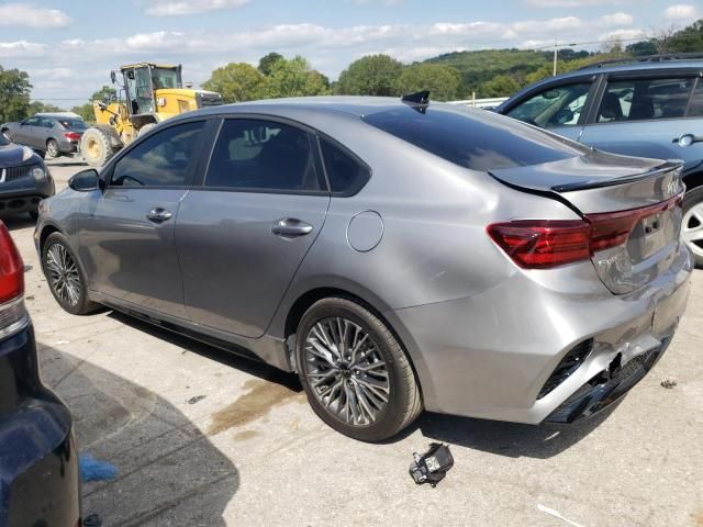 2024 KIA Forte GT Line