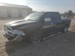 Dodge ram 1500 Laramie Vehiculos salvage en venta: 2012 Dodge RAM 1500 Laramie