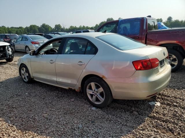 2012 Volkswagen Jetta TDI