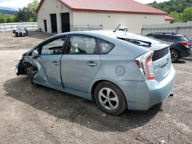 2012 Toyota Prius