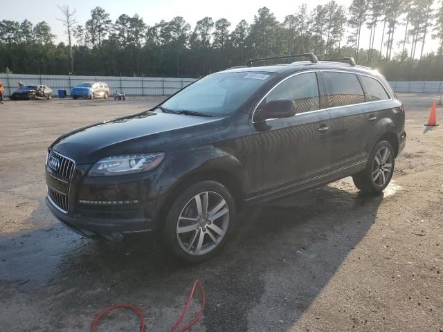 2015 Audi Q7 Premium Plus