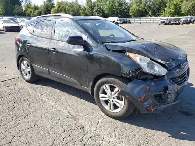 2011 Hyundai Tucson GLS